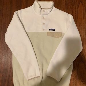 Patagonia Synchilla Snap-T Fleece Pullover Small